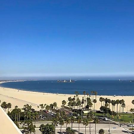 2 Bed Ocean View Balconys Corner Unit Lb Convention Center Apartment Long Beach Exterior photo