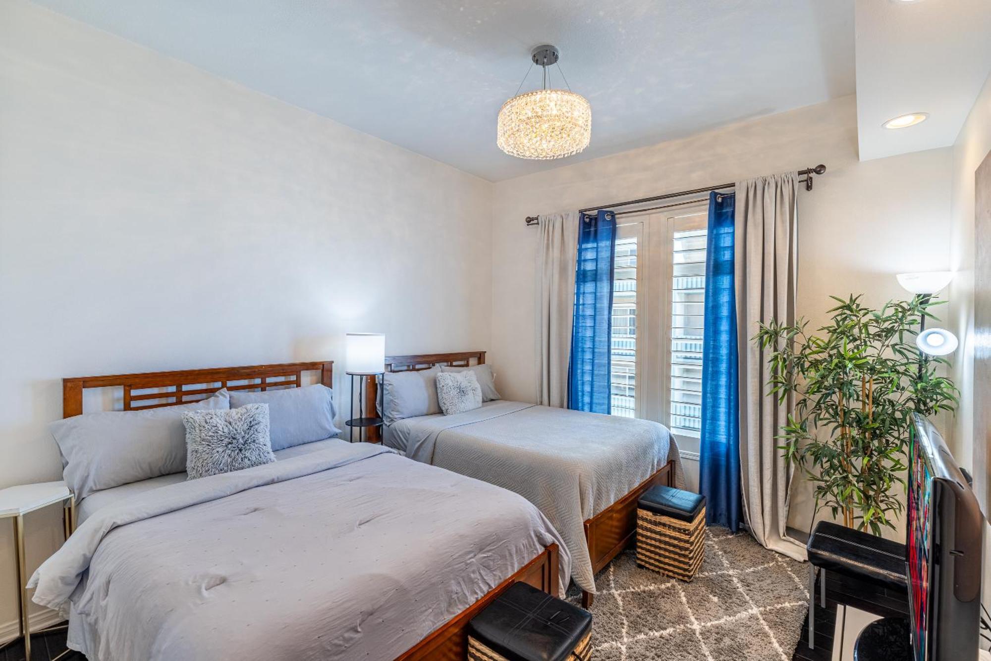 2 Bed Ocean View Balconys Corner Unit Lb Convention Center Apartment Long Beach Exterior photo